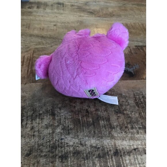 Fortnite Cuddle Team Leader Plush Pink Bear Head Epic Games Russ  Gift Stocking - Picture 3 of 7